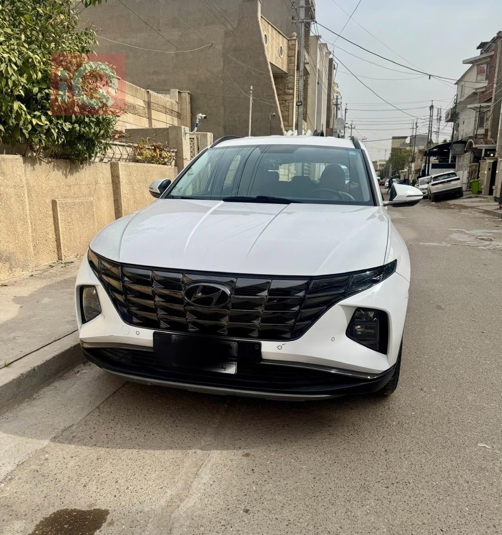 هيونداي توسان